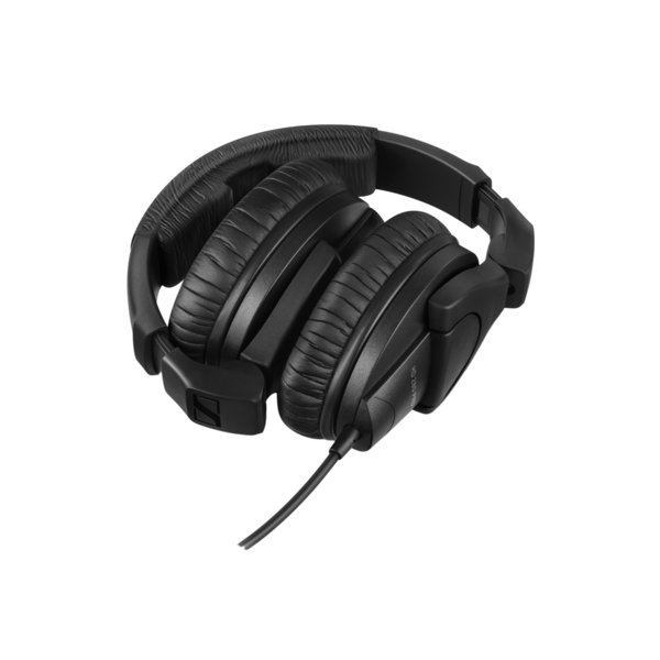 HD 280 PRO CLOSED, AROUND-THE-EAR COLLAPSABLE PROFESSIONAL MONITORING  HEADPHONES, BLACK