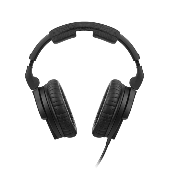 HD 280 PRO CLOSED, AROUND-THE-EAR COLLAPSABLE PROFESSIONAL MONITORING  HEADPHONES, BLACK