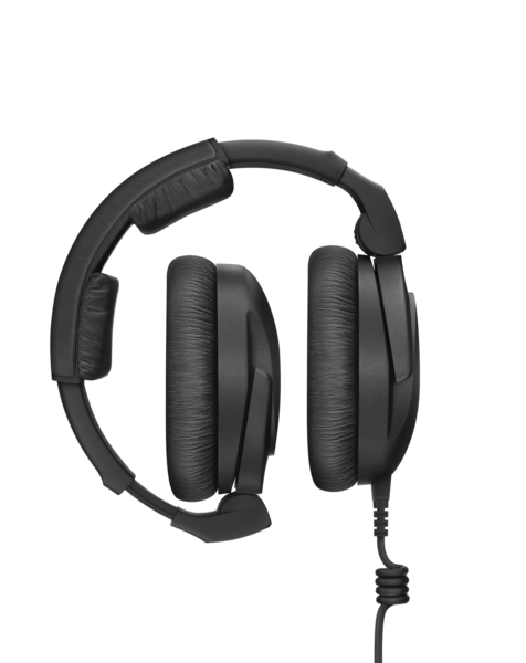 HD 300 PRO MONITORING HEADPHONE WITH ULTRA-LINEAR RESPONSE (64 OHM) AND 1.5M CABLE WITH 3.5MM JACK.