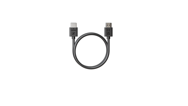 HDMI CABLE FOR TC BAR S/M HDMI CABLE FOR TC BAR S/M, HDMI 2.0, 1.5M