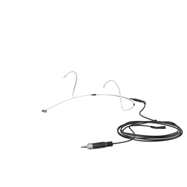 HEADMIC 4 SB PERMANENTLY POLARIZED CONDENSER HEADMIC,CARDIOID PICK-UP PATTERN,FOR SENNHEISER BODYPACK TRANSMITTER