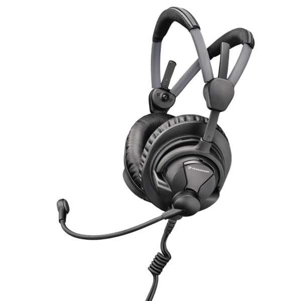 HME 27 AUDIO HEADSET,  64 ? PER SYSTEM, CIRCUMAURAL, CONDENSER MICROPHONE, CARDIOID, CABLE NOT INCLUDED