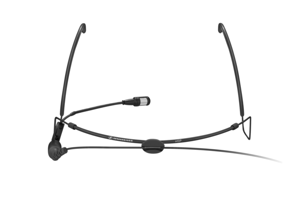 HSP 4 NECKBAND MICROPHONE, CARDIOID, FOR SK 50/250/2000/5212/6000/9000, 3-PIN SE CONNECTOR, CABLE 1.6M, AN