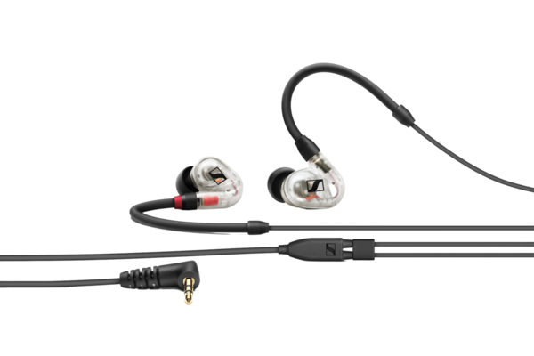 IE 100 PRO CLEAR IN-EAR MONITORING HEADPHONES FEATURING 10MM DYNAMIC TRANSDUCER