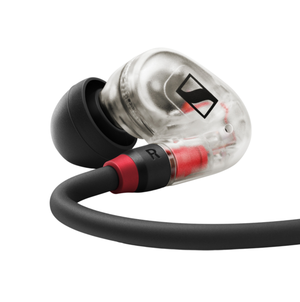 IE 100 PRO CLEAR IN-EAR MONITORING HEADPHONES FEATURING 10MM DYNAMIC TRANSDUCER