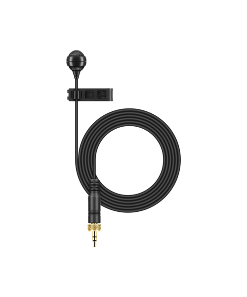 ME 4(SEN) CARDIOID ELECTRET CONDENSER LAPEL WITH CLIP AND WINDSCREEN