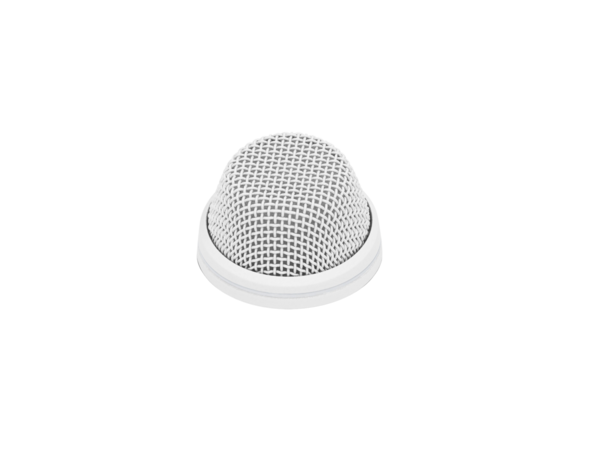 MEB 104 W SPEECHLINE INSTALL BOUNDARY MICROPHONE, CARDIOID, 3-PIN XLR-M, 24-48 V PHANTOM POWER, WHITE