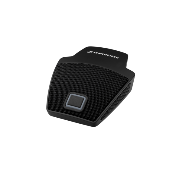 MEB 114-S B SPEECHLINE TABLE BOUNDARY MICROPHONE, CARDIOID, 3-PIN MINI-XLR-M, 24-48 V PHANTOM POWER,