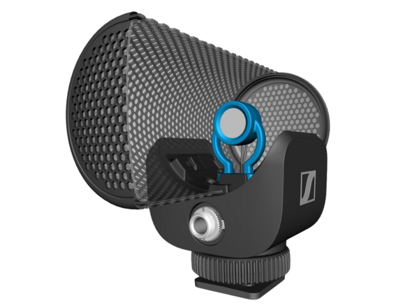 MKE 200 DIRECTIONAL ON-CAMERA MICROPHONE
