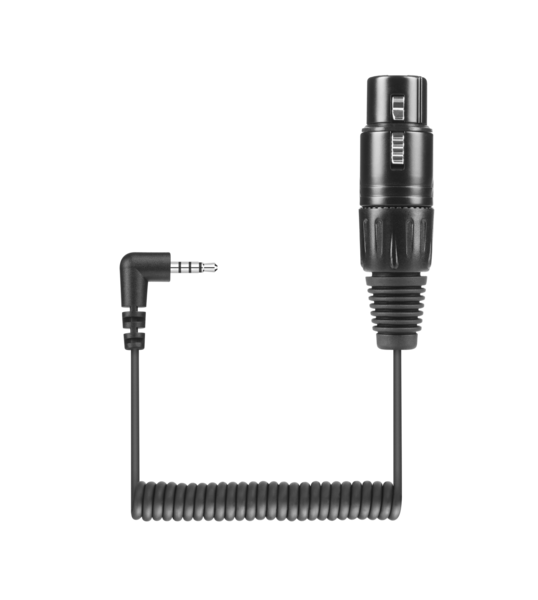 MKE 600 SMALL SHOT GUN MICROPHONE WITH  HIGH LEVEL OF DIRECTIVITY FOR CAMERAS