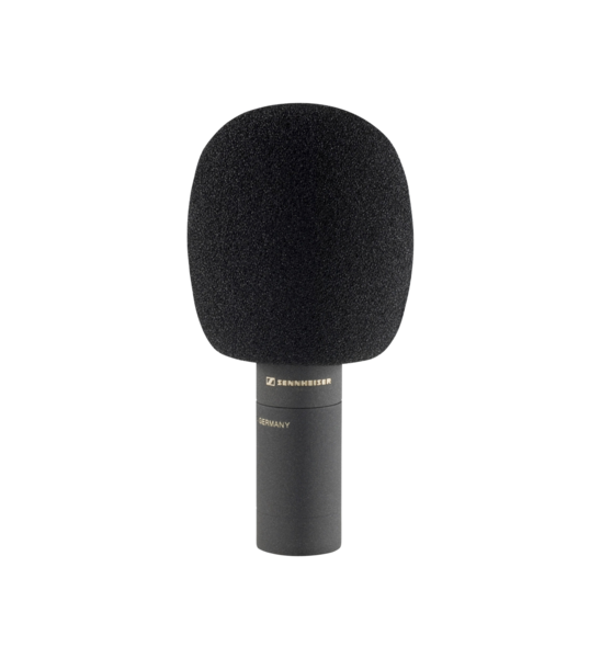 MKH 8020 STEREOSET HF MICROPHONE SET. INCLUDES (2) MKHC 8020 (SPHERICAL) MICROPHONE HEAD (OMIDIRECTIONAL, CONDENSER), (