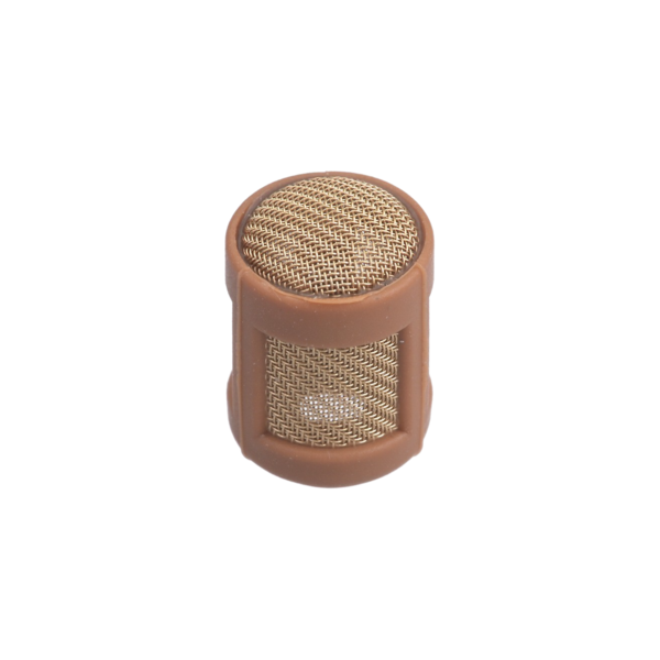 MZC 1-2 GOLD LARGE FREQUENCY CAP FOR SL HEADMIC 1, GOLD