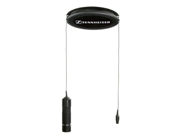 MZC 30 IS SERIES 1.1 MM CABLE SPOOL (9M/29.5 FT) WITH INTEGRATED PRE-AMP FOR HANGING APPLICATIONS (3.0 OZ)