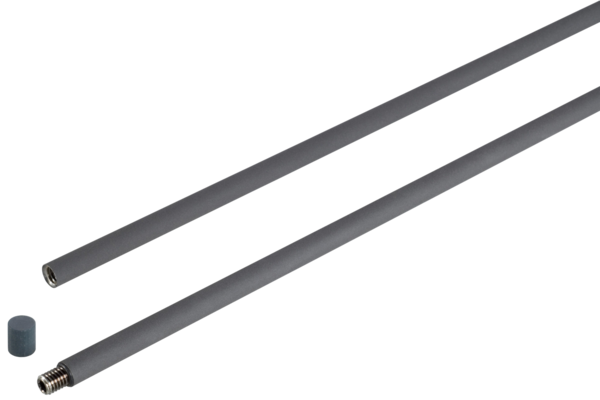 MZEF 8060 VERTICAL BAR FOR FLOORSTAND (60CM) (24 INCHES)