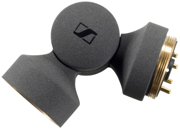 MZG 8000 SWIVEL JOINT, TO BE USED IN CONJUNCTION WITH MZS31, CARRIES AUDIO SIGNAL FROM CAPSULE TO XLR MODULE