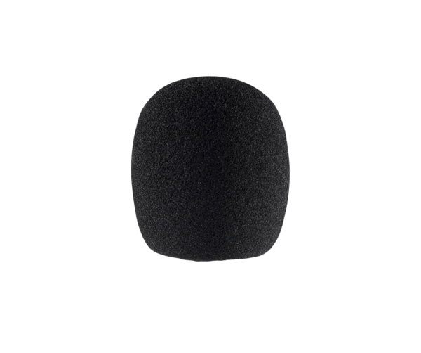 MZW 8000 WINDSHIELD, DUAL LAYER DESIGN FOR EFFICENT REDUCTION OF WIND AND POP NOISE