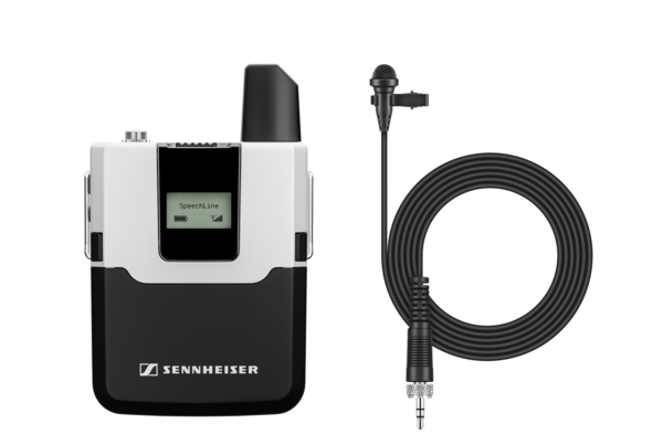 SL BODYPACK - ME 2 KIT DW-4 SPEECHLINE DIGITAL WIRELESS BODYPACK KIT. INCLUDES (1) SL BODYPACK DW AND (1)  ME 2 LAVALIER MIC