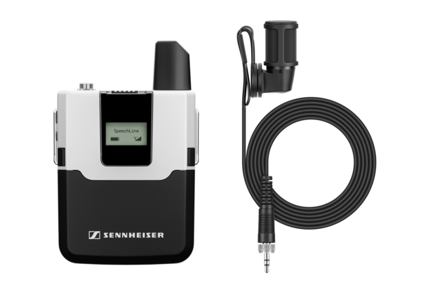SL BODYPACK - MKE 40 KIT DW-4 SPEECHLINE DIGITAL WIRELESS BODYPACK KIT. INCLUDES (1) SL BODYPACK DW AND (1)  MKE 40