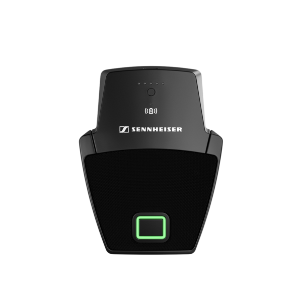 SL BOUNDARY 114-S DW-4 B SPEECHLINE DIGITAL WIRELESS CONFERENCING MICROPHONE. INCLUDES (1) SL BOUNDARY 114-S DW