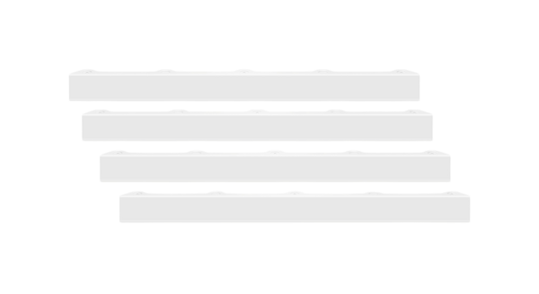 SL CM EB 625 CEILING MIC EXTENSION BRACKETS 625