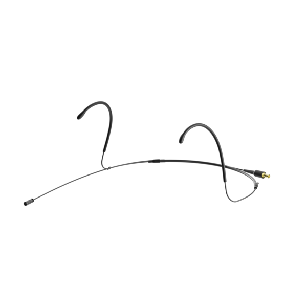 SL HEADMIC 1 BK HEADSET MICROPHONE, BLACK