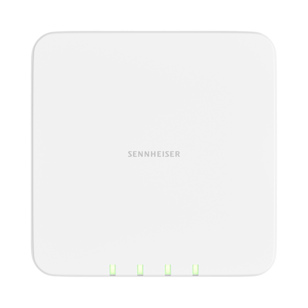 SL MCR 2 DW-4 SPEECHLINE MULTI-CHANNEL RECEIVER WITH 2 SL DW RF LINKS FEATURES ANALOG OUTPUT W/(2) DANTE INTERFACE