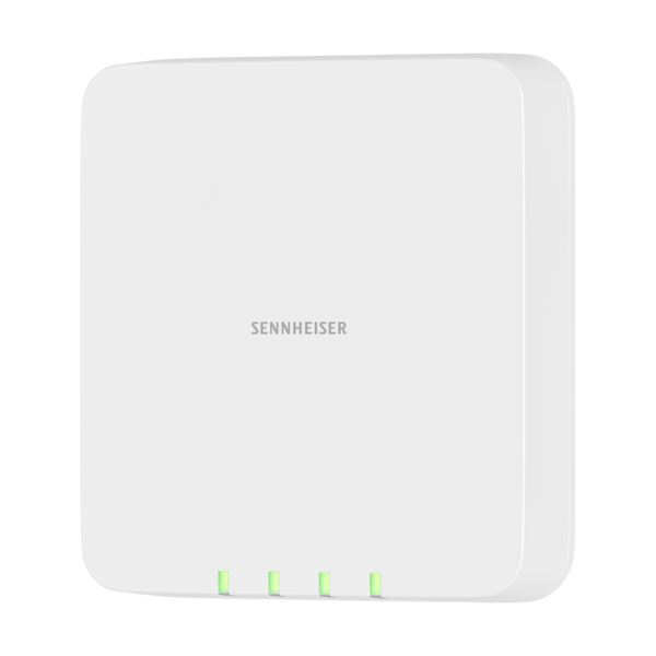 SL MCR 4 DW-4 SPEECHLINE MULTI-CHANNEL RECEIVER WITH 4 SL DW RF LINKS, ANALOG OUTPUT, 2 DANTE INTERFACES, POE PWS