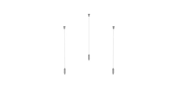 TCC M SK TEAMCONNECT CEILING MEDIUM SK, CIELING MIC M SUSPENSION KIT