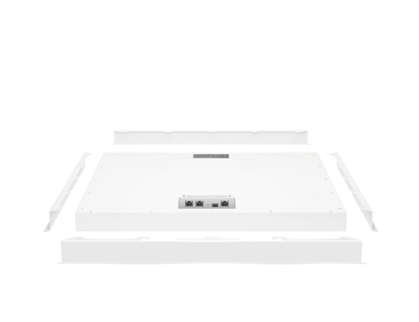 TEAM CONNECT CEILING 2 WITH EXTENSION BRACKETS TEAMCONNECT CEILING 2 MICROPHONE KIT: INCLUDES 1 TEAMCONNECT 2 CEILING MIC, 1 SET MOUNTING BRACKETS