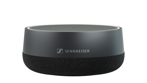 TEAMCONNECT INTELLIGENT SPEAKER OPTIMIZED FOR SMALL MICROSOFT TEAMS ROOMS, INTEGRATED CORTANA VOICE RECOGNITION SOFTWARE