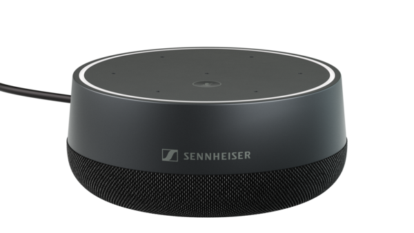 TEAMCONNECT INTELLIGENT SPEAKER OPTIMIZED FOR SMALL MICROSOFT TEAMS ROOMS, INTEGRATED CORTANA VOICE RECOGNITION SOFTWARE