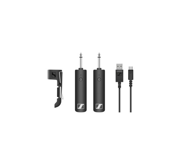 XSW-D INSTRUMENT BASE SET INSTRUMENT BASE SET WITH (1) XSW-D INSTRUMENT TX (6.3MM, 1/4") (1) USB CHARGING CABLE