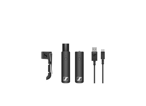 XSW-D PRESENTATION BASE SET PRESENTATION BASE SET WITH (1) XSW-D MINI JACK TX (3.5MM), (1) XSW-D XLR MALE RX
