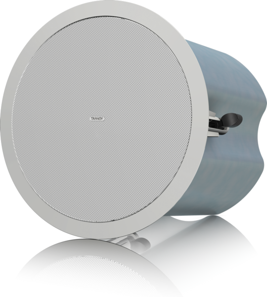 CMS 603DC BM TANNOY 6" FULL RANGE CEILING LOUDSPEAKER WITH DUAL CONCENTRIC DRIVER FOR INSTALLATION APPLICATIONS