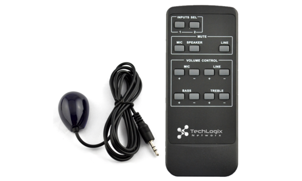 TL-A8O-20W-IR IR CONTROL KIT FOR THE MIXER/AMP