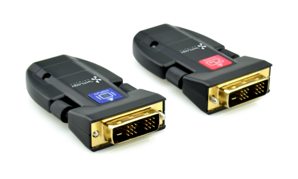TL-FO-DVI DVI OVER FIBER OPTIC CABLE EXTENDER