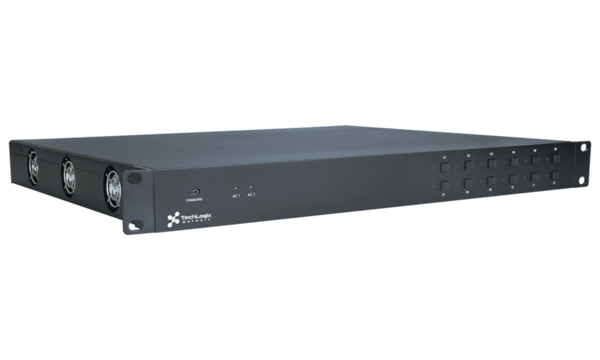 TL-RKPS-01 12 PORT RACK-MOUNT POWER HUB