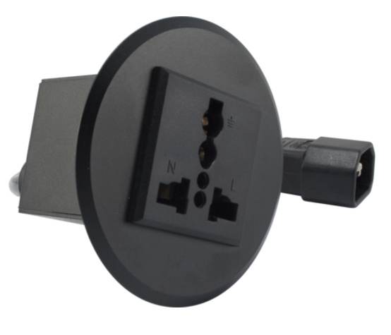 TL-SMG-PUN SHARE-ME UNIVERSAL POWER TABLE INSERT