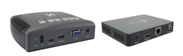 TL-SMP-HDV SHARE-ME HUB & RECEIVER WITH HDMI & VGA INPUTS