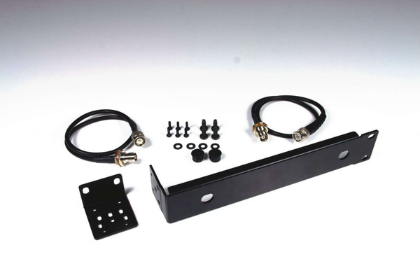ACC-S5RX-MB3 MOUNT 1 X S5 RECEIVER IN A 1U, 19" RACK SPACE, KIT INCLUDED 2 X PANEL MOUNT TNC EXTENSION CABLES