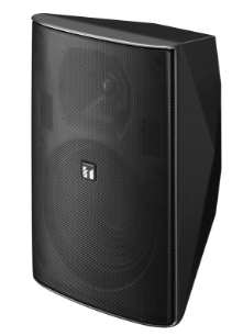 F-2000BT SURFACE MOUNT SPEAKER- TWO-WAY- 8”- 8 OHM/70.7/100 V TRANSFORMER (60 W)-