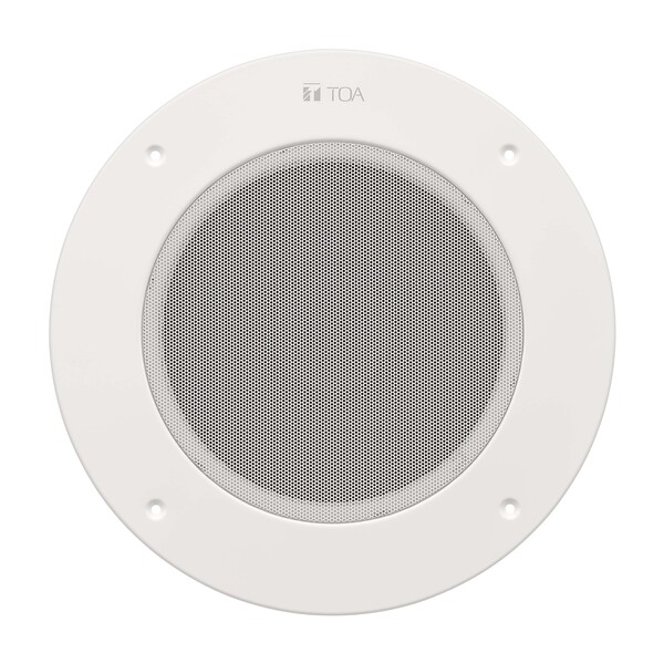 IP-A1PC580R IP CEILING MOUNT SPEAKER 8W, BUILT-IN 8W AMPLIFIER / INTERNAL DATA STORAGE FOR UP TO 20 AUDIO FILES