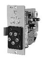 M-21S MICROPHONE INPUT MODULE- BALANCED- 200 OHMS- LO/HI-CUT FILTERS- REMOTE VOL. CONTROL- SCREW TERMINALS