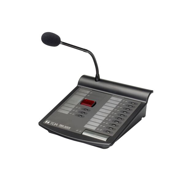 RM-300X REMOTE MICROPHONE