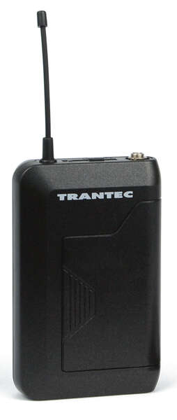 S4.10-LTX-AMWM3 TRANTEC S4.10 LAVALIER WIRELESS MIC