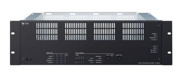 VX-3004F VOICE ALARM SYSTEM FRAME
