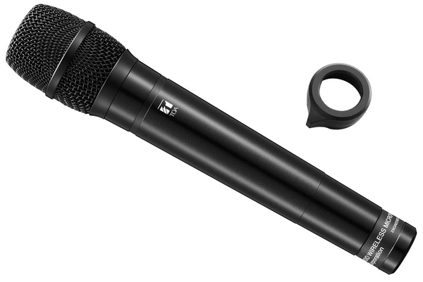 WM-5270-AM -M1 WIRELESS HANDHELD MIC FOR SPEECH/VOCALS- 64 CH.- DYNAMIC- OPERATES ON M FREQ BAND (REQUIRES 1XAA)
