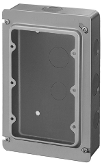 YC-150 BACK-BOX- FLUSH-MOUNT FOR N-8050DS/N-8540DS