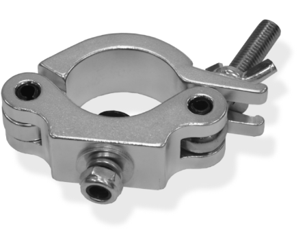 8002 HALF COUPLER SMALL M10 1.9-2.0 IN., 440LB