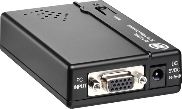 AVT-3155A PC TO VIDEO DOWN CONVERTER